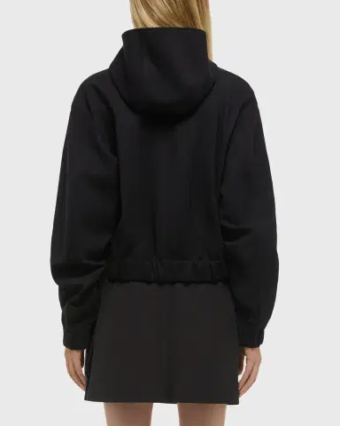 Helmut Lang Hooded Zip Shell Jacket | Thumbnail 9 Helmut Lang Hooded Zip Shell Jacket | Thumbnail 9