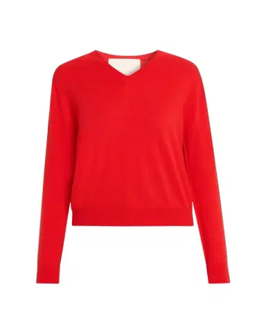 RÙADH The Sanderson V-Neck Cashmere Sweater | Thumbnail 1 RÙADH The Sanderson V-Neck Cashmere Sweater | Thumbnail 1