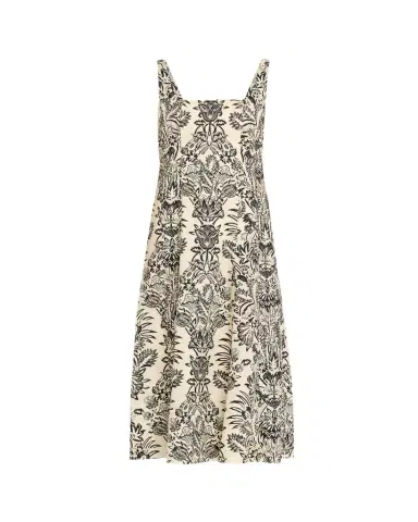 Ulla Johnson Natali Floral Midi Tank Dress | Thumbnail 1 Ulla Johnson Natali Floral Midi Tank Dress | Thumbnail 1