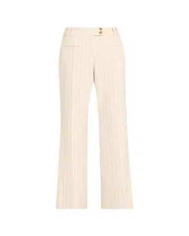 3.1 Phillip Lim Tailored Pinstripe Trousers | Thumbnail 1 3.1 Phillip Lim Tailored Pinstripe Trousers | Thumbnail 1