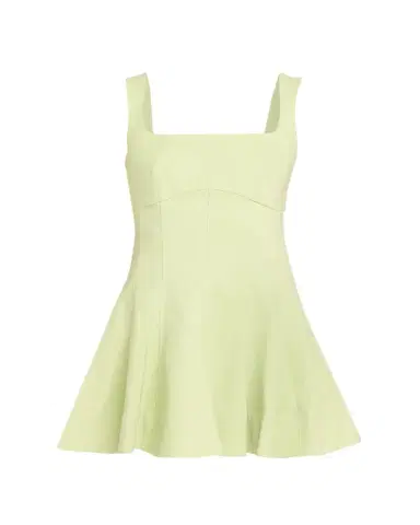 Simkhai Emslie Sleeveless Mini Dress | Thumbnail 1 Simkhai Emslie Sleeveless Mini Dress | Thumbnail 1