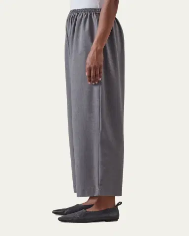 Eskandar Japanese Trousers | Thumbnail 4 Eskandar Japanese Trousers | Thumbnail 4
