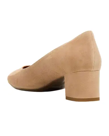 Aquatalia 45mm Pasha Suede Pumps | Thumbnail 1 Aquatalia 45mm Pasha Suede Pumps | Thumbnail 1