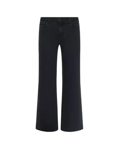L'Agence Scottie High-Rise Wide Jeans | Thumbnail 1 L'Agence Scottie High-Rise Wide Jeans | Thumbnail 1