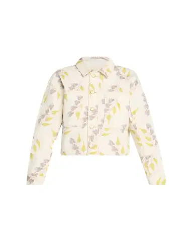 Ulla Johnson The Bobbie Denim Jacket | Thumbnail 1 Ulla Johnson The Bobbie Denim Jacket | Thumbnail 1