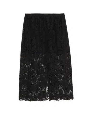 A.L.C. Lydia Lace Midi Skirt | Thumbnail 1 A.L.C. Lydia Lace Midi Skirt | Thumbnail 1