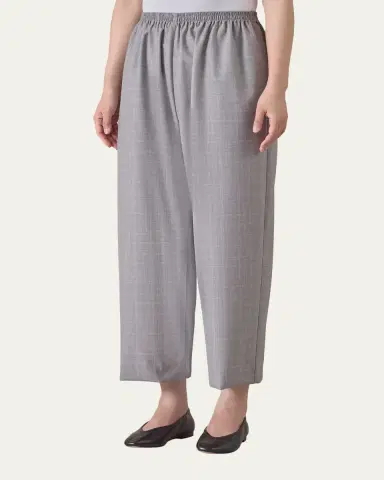 Eskandar Japanese Trousers | Thumbnail 4 Eskandar Japanese Trousers | Thumbnail 4