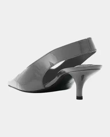 Toteme Patent Leather Slingback Pumps | Thumbnail 13 Toteme Patent Leather Slingback Pumps | Thumbnail 13