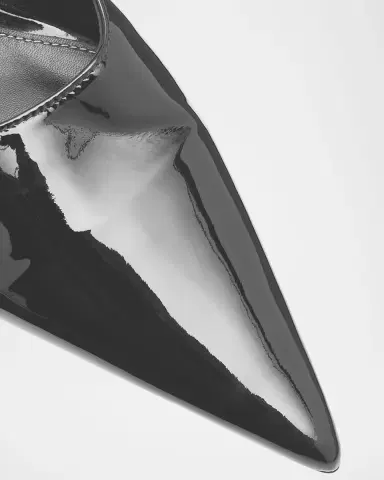Toteme Patent Leather Slingback Pumps | Thumbnail 14 Toteme Patent Leather Slingback Pumps | Thumbnail 14