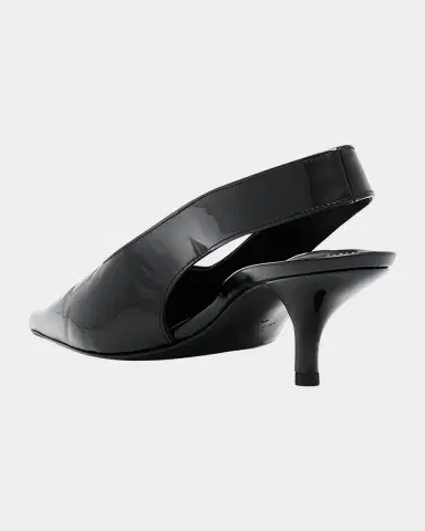 Toteme Patent Leather Slingback Pumps | Thumbnail 18 Toteme Patent Leather Slingback Pumps | Thumbnail 18