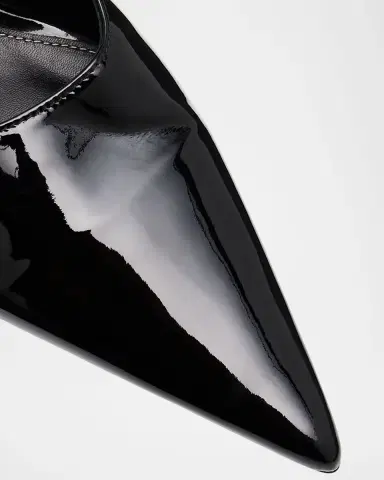 Toteme Patent Leather Slingback Pumps | Thumbnail 19 Toteme Patent Leather Slingback Pumps | Thumbnail 19
