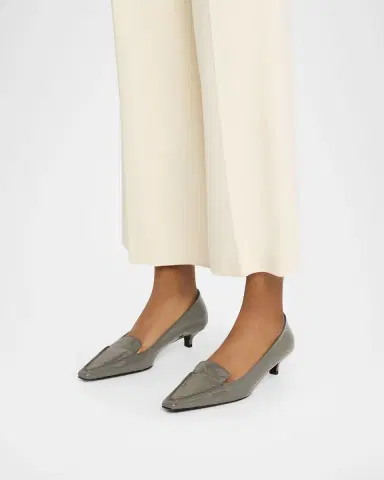 Toteme Patent Leather Slingback Pumps | Thumbnail 21 Toteme Patent Leather Slingback Pumps | Thumbnail 21