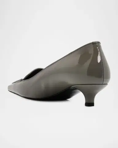 Toteme Patent Leather Slingback Pumps | Thumbnail 23 Toteme Patent Leather Slingback Pumps | Thumbnail 23