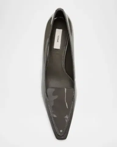 Toteme Patent Leather Slingback Pumps | Thumbnail 25 Toteme Patent Leather Slingback Pumps | Thumbnail 25