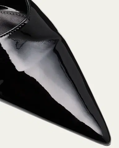 Toteme Patent Leather Slingback Pumps | Thumbnail 30 Toteme Patent Leather Slingback Pumps | Thumbnail 30