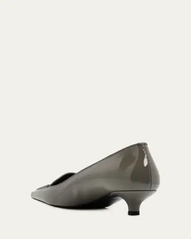 Toteme Patent Leather Slingback Pumps | Thumbnail 4 Toteme Patent Leather Slingback Pumps | Thumbnail 4