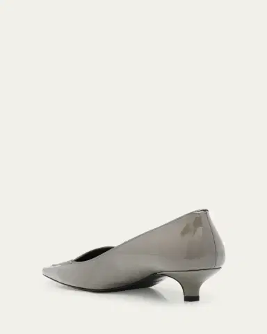 Toteme Patent Leather Slingback Pumps | Thumbnail 9 Toteme Patent Leather Slingback Pumps | Thumbnail 9
