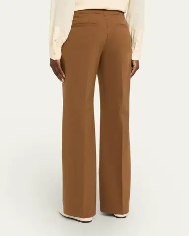 Ulla Johnson Blanca Straight-Leg Trousers | Thumbnail 3 Ulla Johnson Blanca Straight-Leg Trousers | Thumbnail 3