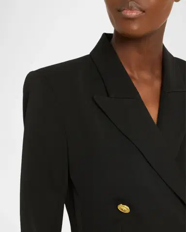 L'Agence Kyomi Double-Breasted Blazer | Thumbnail 11 L'Agence Kyomi Double-Breasted Blazer | Thumbnail 11