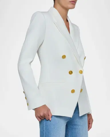 L'Agence Kyomi Double-Breasted Blazer | Thumbnail 16 L'Agence Kyomi Double-Breasted Blazer | Thumbnail 16