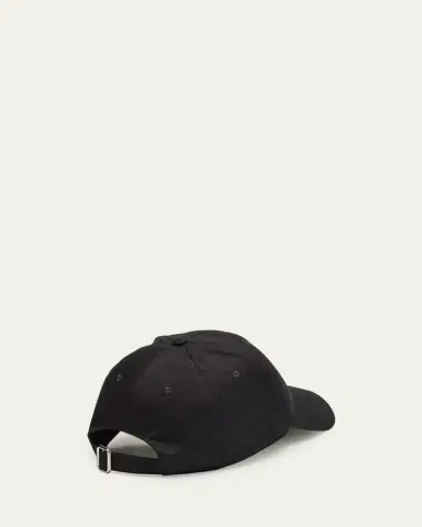 Givenchy Men's Paris Cotton Embroidered Six-Panel Baseball Cap | Thumbnail 2 Givenchy Men's Paris Cotton Embroidered Six-Panel Baseball Cap | Thumbnail 2