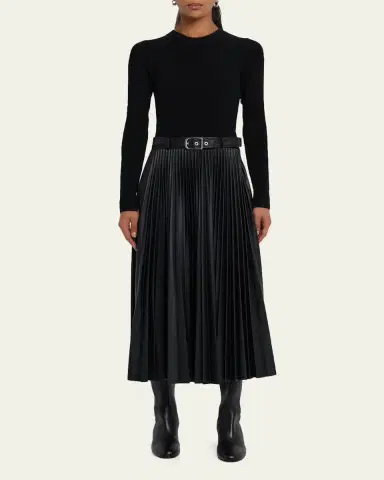 Christian Louboutin 55mm Jane Botta Leather Knee-High Boots | Thumbnail 8 Christian Louboutin 55mm Jane Botta Leather Knee-High Boots | Thumbnail 8