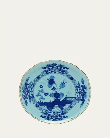 GINORI 1735 Oriente Italiano Iris Cake Stand | Thumbnail 3 GINORI 1735 Oriente Italiano Iris Cake Stand | Thumbnail 3