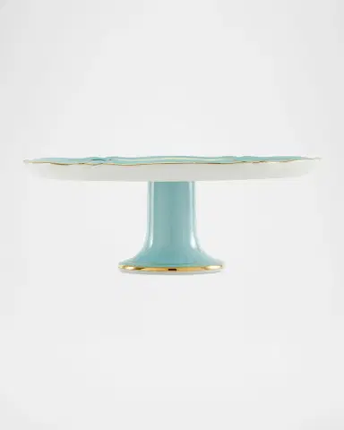 GINORI 1735 Oriente Italiano Iris Cake Stand | Thumbnail 7 GINORI 1735 Oriente Italiano Iris Cake Stand | Thumbnail 7
