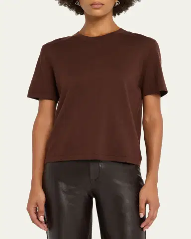 RAILS Cashmere-Blend T-Shirt | Thumbnail 4 RAILS Cashmere-Blend T-Shirt | Thumbnail 4