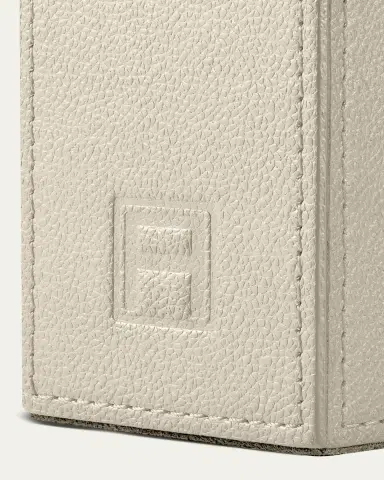 ASSOULINE Cubist R Leather Bookend | Thumbnail 4 ASSOULINE Cubist R Leather Bookend | Thumbnail 4