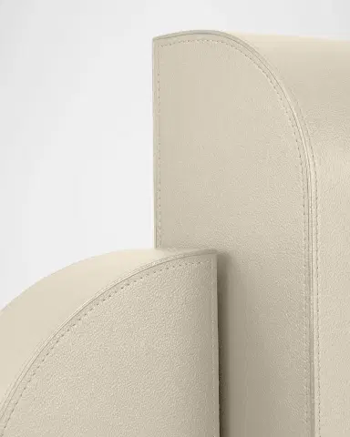 Assouline Cubist L Leather Bookend | Thumbnail 3 Assouline Cubist L Leather Bookend | Thumbnail 3