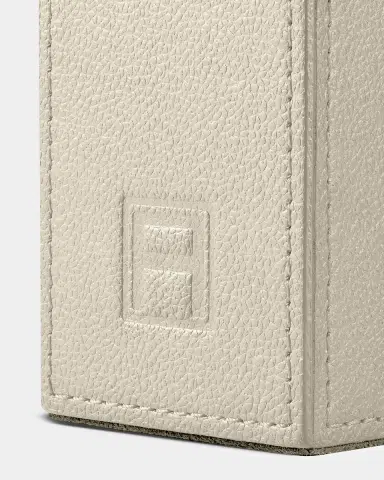 Assouline Cubist L Leather Bookend | Thumbnail 4 Assouline Cubist L Leather Bookend | Thumbnail 4