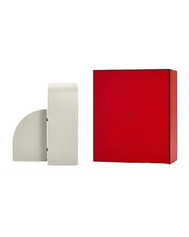 Assouline Cubist L Leather Bookend | Thumbnail 1 Assouline Cubist L Leather Bookend | Thumbnail 1