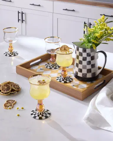 MacKenzie-Childs Queen Bee Serving Tray | Thumbnail 2 MacKenzie-Childs Queen Bee Serving Tray | Thumbnail 2