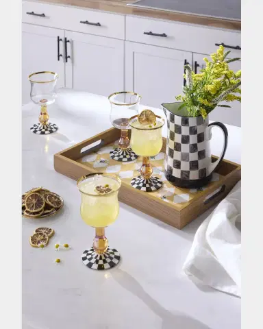 MacKenzie-Childs Queen Bee Serving Tray | Thumbnail 3 MacKenzie-Childs Queen Bee Serving Tray | Thumbnail 3