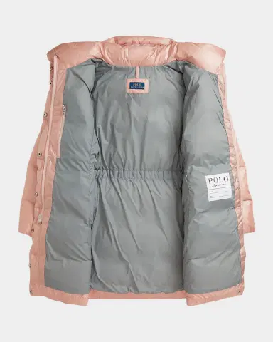 Polo Ralph Lauren METALLIC NYLON P | Thumbnail 4 Polo Ralph Lauren METALLIC NYLON P | Thumbnail 4