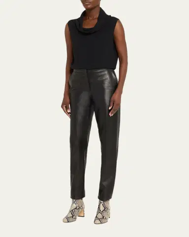 Stuart Weitzman Babette Snake-Printed Leather Booties | Thumbnail 3 Stuart Weitzman Babette Snake-Printed Leather Booties | Thumbnail 3