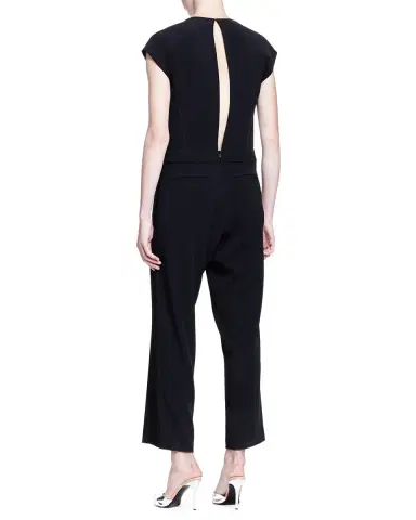Rebecca Vallance Bellatrix Low-Back Rhinestone Halter Mini Dress | Thumbnail 5 Rebecca Vallance Bellatrix Low-Back Rhinestone Halter Mini Dress | Thumbnail 5