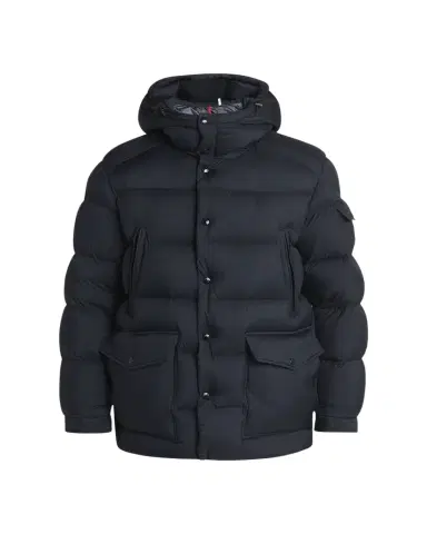 Moncler Men's Bretagne Short Parka | Thumbnail 1 Moncler Men's Bretagne Short Parka | Thumbnail 1