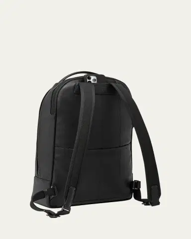 TUMI Harrison Warren Leather Backpack | Thumbnail 3 TUMI Harrison Warren Leather Backpack | Thumbnail 3