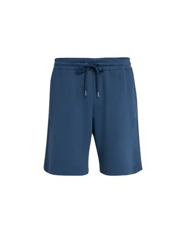 Moncler Men's Fleece Drawstring Shorts | Thumbnail 1 Moncler Men's Fleece Drawstring Shorts | Thumbnail 1