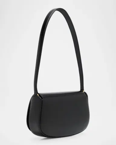 Saint Laurent Voltaire Mini Smooth Leather Shoulder Bag | Thumbnail 2 Saint Laurent Voltaire Mini Smooth Leather Shoulder Bag | Thumbnail 2