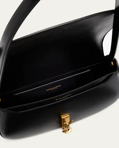 Saint Laurent Voltaire Mini Smooth Leather Shoulder Bag | Thumbnail 15 Saint Laurent Voltaire Mini Smooth Leather Shoulder Bag | Thumbnail 15