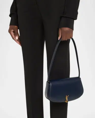 Saint Laurent Voltaire Mini Smooth Leather Shoulder Bag | Thumbnail 17 Saint Laurent Voltaire Mini Smooth Leather Shoulder Bag | Thumbnail 17