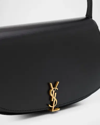 Saint Laurent Voltaire Mini Smooth Leather Shoulder Bag | Thumbnail 6 Saint Laurent Voltaire Mini Smooth Leather Shoulder Bag | Thumbnail 6