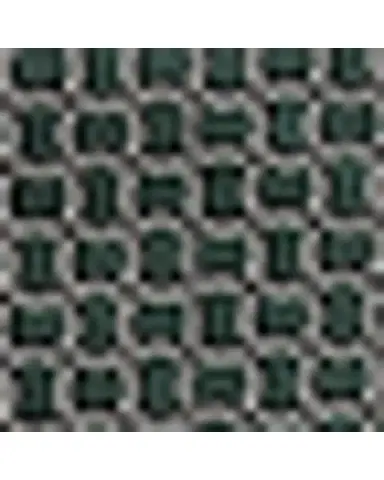 Zegna Men's Geometric Net Silk Tie | Thumbnail 3 Zegna Men's Geometric Net Silk Tie | Thumbnail 3