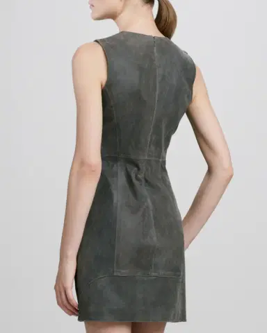 FRAME The Tennis Drawstring Silk Skirt | Thumbnail 6 FRAME The Tennis Drawstring Silk Skirt | Thumbnail 6