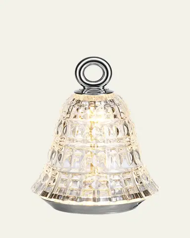 Baccarat New Antique Rechargeable Nomadic Lamp, 7" | Thumbnail 3 Baccarat New Antique Rechargeable Nomadic Lamp, 7" | Thumbnail 3