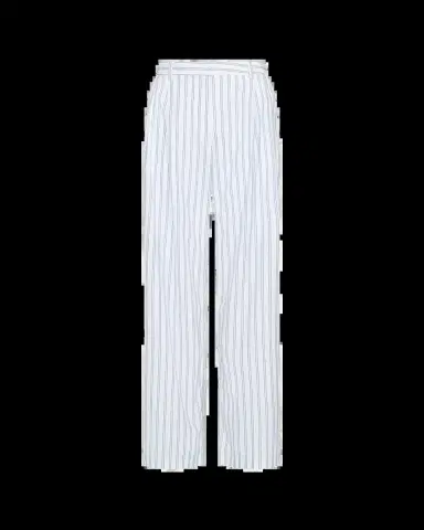 TWP Sulli Pants in Hairline Stripe | Thumbnail 2 TWP Sulli Pants in Hairline Stripe | Thumbnail 2