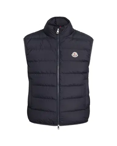 Moncler Men's Contrin Puffer Vest | Thumbnail 1 Moncler Men's Contrin Puffer Vest | Thumbnail 1